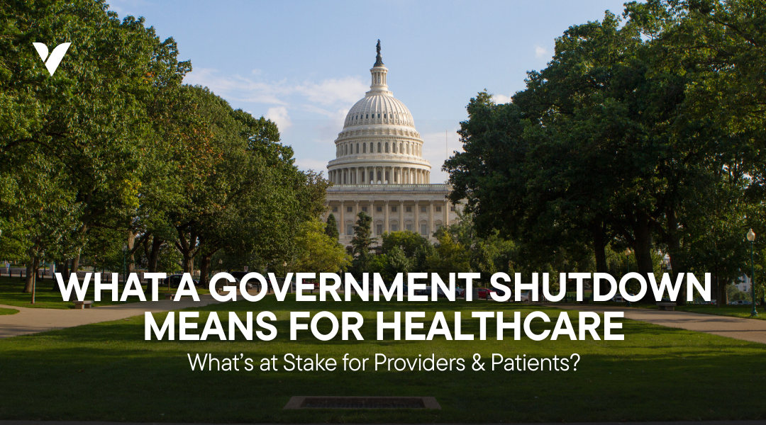 What a Government Shutdown Means for Healthcare
